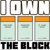 CafePress Monopoly I Own The Block 20 oz Ceramic Coffee Mega Mug