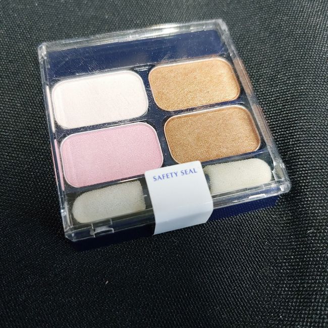 Love My Eyes By Bari Quad Powder Eyeshadow 316CP Minerals On Ice .16 oz