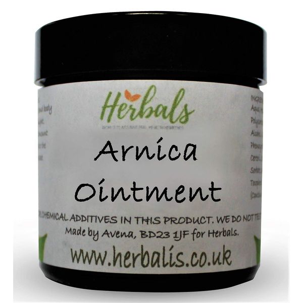 Arnica Balm Vegan Formula Cruelty Free (60ml)