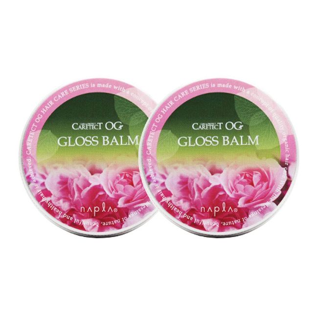 Napura Care Tech OG Gloss Balm, 1.2 oz (35 g)