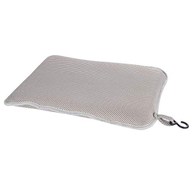 Zelen Shower Bench Cushion Seat Shower Chair Pad Benches Mat Bathtub Bath SEATS Cushions for Seniors Handicap Elderly Padded Shower Stool Bath Tub