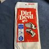 Genuine New Dirt Devil Type G Handheld Vacuum Bags 3 Pack
