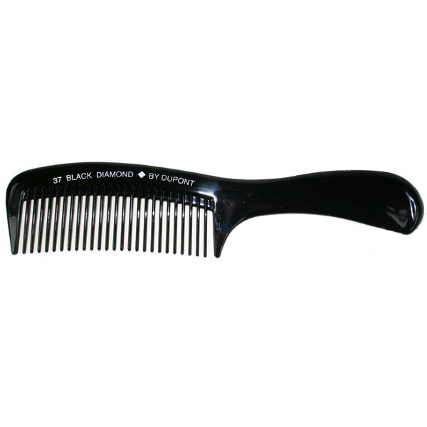 Black Diamond Shampoo Rake Hair Comb, 220 ml Length