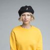 Kangol Wool Jax Beret, Black, Medium