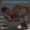 Diffusers for Essential Oils Large Room with Remote Control Aromatherapy