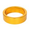 Origin8 Headset Spacers, 10mm x 1-1/8", Gold Annodized