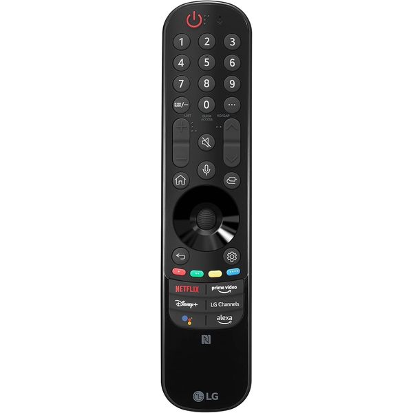 Original OEM LG MR22GN Magic Remote Control Magic Tap NFC Netflix Prime Video