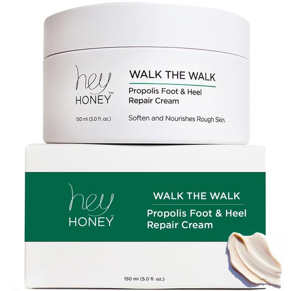 Hey Honey Waalk The Walk