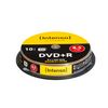 Intenso 4311142 Double Layer DVD+R (8.5 GB, 8 x Speed, 10 Spindle)