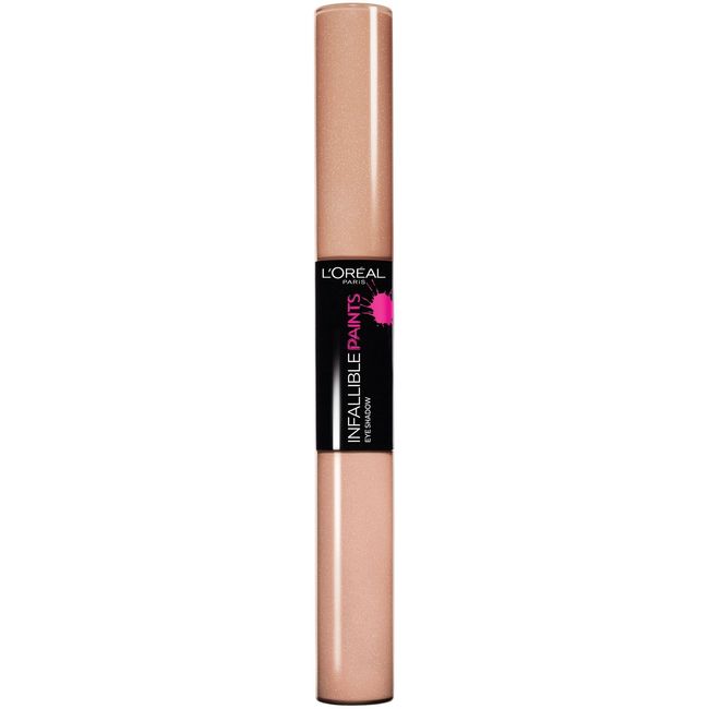 L'Or�al Paris Infallible Paints Eye Shadow, Nude Fishnet, 0.25 fl. oz.