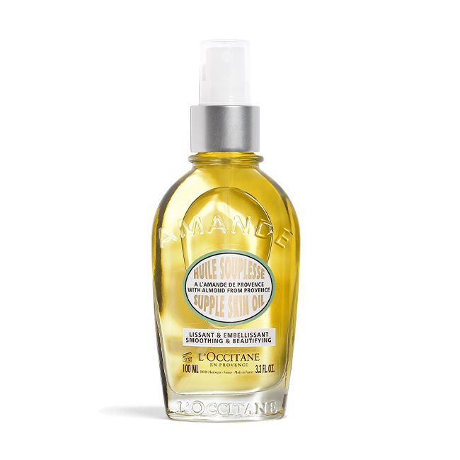 Almond Supple Skin Oil 100ml