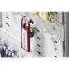 Durable Key Tags Red - 6 pack (195703)
