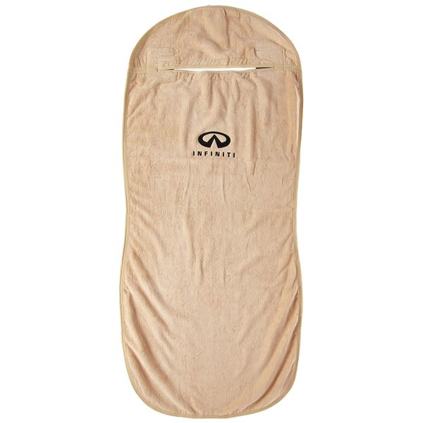 Seat Armour SA100INFT Tan 'Infiniti' Seat Protector Towel