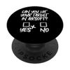 Airsoft Rifle Gun - Milsim PopSockets Adhesive PopGrip