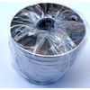 ProFlo Floor Ceiling Plate Cover Split Flange Replacement 1/2” Chrome (12 PACK)