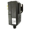 GFCI Plug Replacement 15 Amp 3 Prong GFI Waterproof Circuit Breaker UL Listed for Pressure Washer Pool Pump Hair Dryer etc