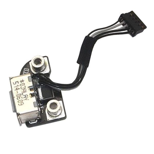 for Apple Macbook Pro A1278 13" AC DC DC-IN Power Jack Port Socket Cable Harness