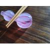 Tsugaru biidoro Chopstick Rest Gourds