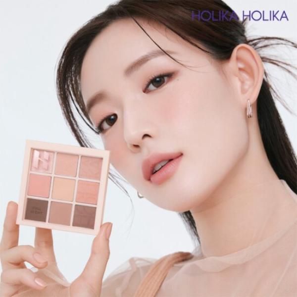 [Holika Holika] My Favorite Mood Eye Palette 12 Polin Oat