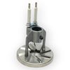LAMBORGHINI DEFLECTOR KIT 01118760 + ELECTRODE 3980U380 BOILER