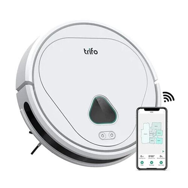 Trifo Max Pet Robot Vacuum Cleaner, Home Surveillance Security AI Robot Vacuum