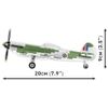 COBI Spitfire Mk.XVI Bubble Top