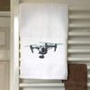 Azeeda 'Camera Drone' Hand/Guest Towel (TL00050627)