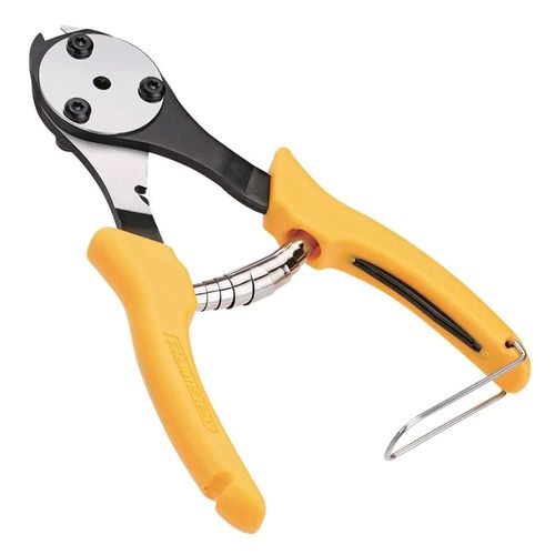 Jagwire Pro Cable Cutter/Crimper - Multicoloured