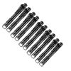MODOAO 10pcs LED Pen Light, Mini Flashlight, Tactical Pen Light with Pen Clip, Small Mini AAA Flashlight, Inspection Flashlight