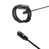 60CM 2 Pin Universal USB Data Charging Cable Magnetic Accessories for Smart Watch 2.84MM