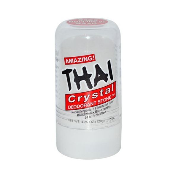 DEOD STONE,THAI pack of 9 by Thai Deodorant Stone