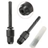 SDS Max To SDS Plus Adaptor Chuck Drill Converter Shank Quick Tool for Bosch