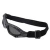 WoSporT Tactical Mesh Goggles BK