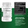 Vitrafoxin- Brain & Immune Support- 4 Bottles- 240 Capsules