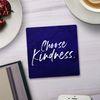 Shopagift Choose Kindness 2 Pack Coasters Gift - 9cm x 9cm