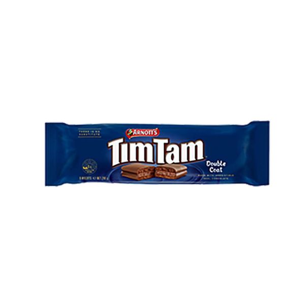 Arnotts Tim Tam Double Coat