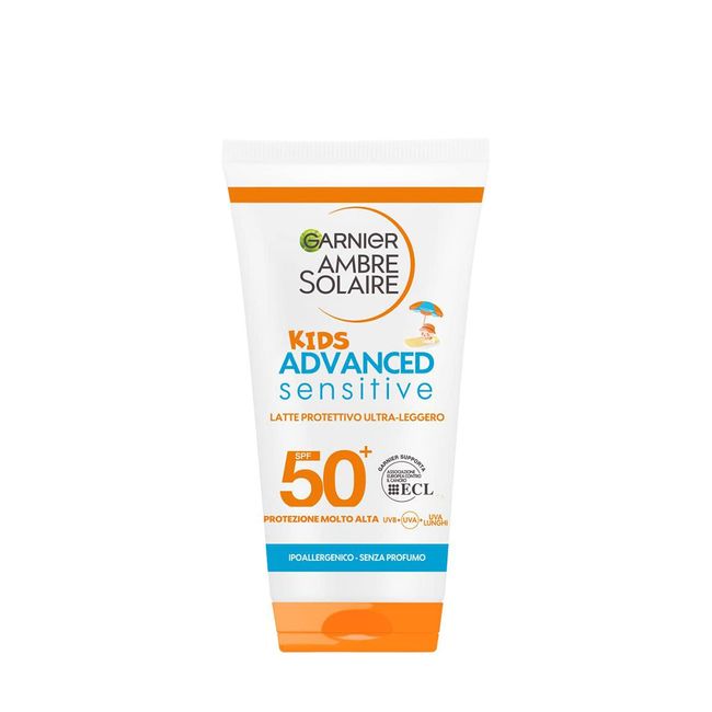 Mini Advanced Sensitive Kids IP50+ 50ml