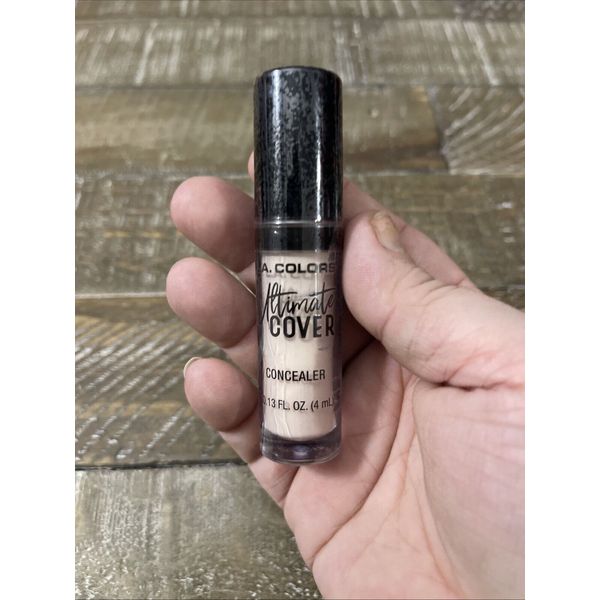 LA Colors Ultimate Cover Concealer CC904 Ivory