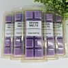 Devon Melts - Grape Soda Pop - Highly Scented 100% Soy Wax Snapbar