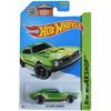 Hot Wheels '68 Copo Camaro, HW Workshop 211/250 [Green]