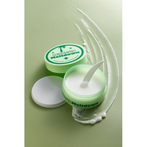 OZ LAB Makeup Meltdown Cleansing Balm – Hydrating Makeup Remover for Face and Eyes – Jojoba Oil and Vitamin E – Gentle Balm to Oil Cleanser for All Skin Types – 3.5 oz