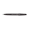 Pentel Brush Sign Pen 3pc Wallet