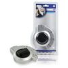 HQ Optischer 3-fach Schalter silber