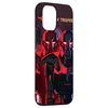 iPhone 12 mini Star Wars The Mandalorian Dark Troopers Comic Book Case