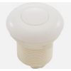 HSA-101 White Air Button Assembly fits HydraBath HSA model