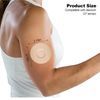 Dexcom G7 Adhesive Patches Waterproof 20 Pack Hypoallergenic one-Colored