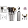 Efficient Garden Hose Filter with Sedimentation Purification for Home & Outdoor