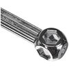 Cyclo Dumbell Spanner (Metric) Carded,Silver
