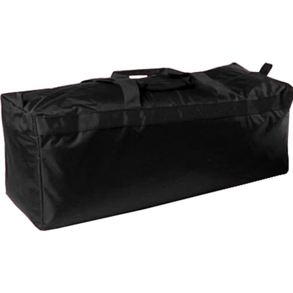 Team Kit Bag - Black 90cm X 36cm X 36cm