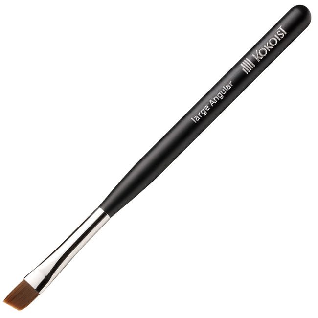 Kokoist Thin Round Brush